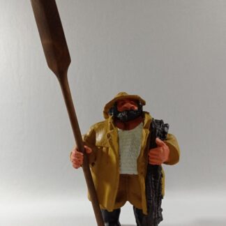 Gordo pescador