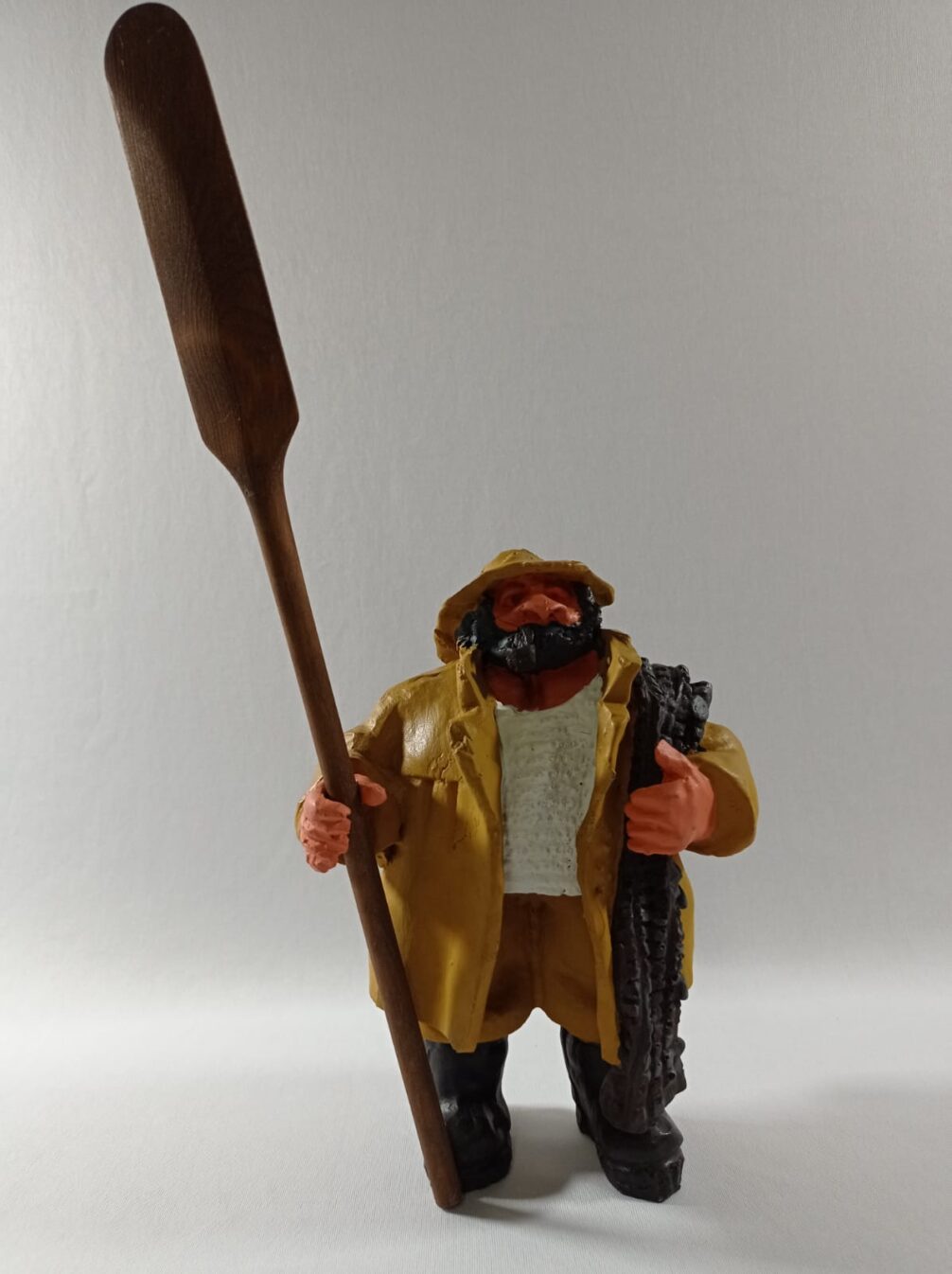Gordo pescador