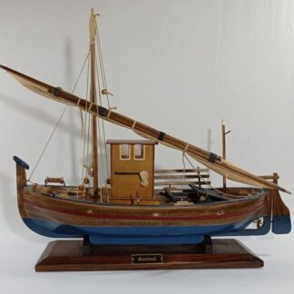 barco pesquero sardinal replica