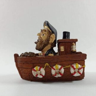 cajita marino barbon barco