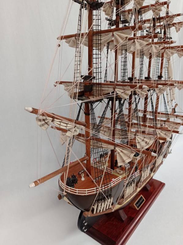 popa barco velero Deutchland