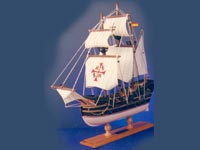 Barco decorativo