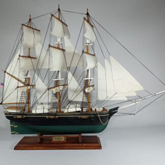 barco velero charles morgan