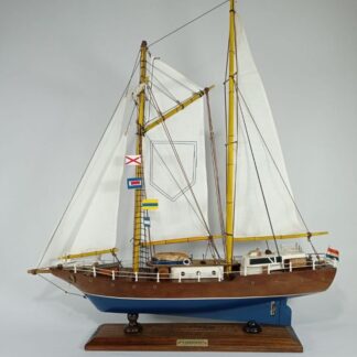 barco velero eendracht