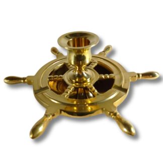 candelero cenicero forma timon