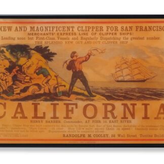 cromo viaje california