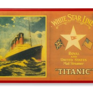 cromo titanic