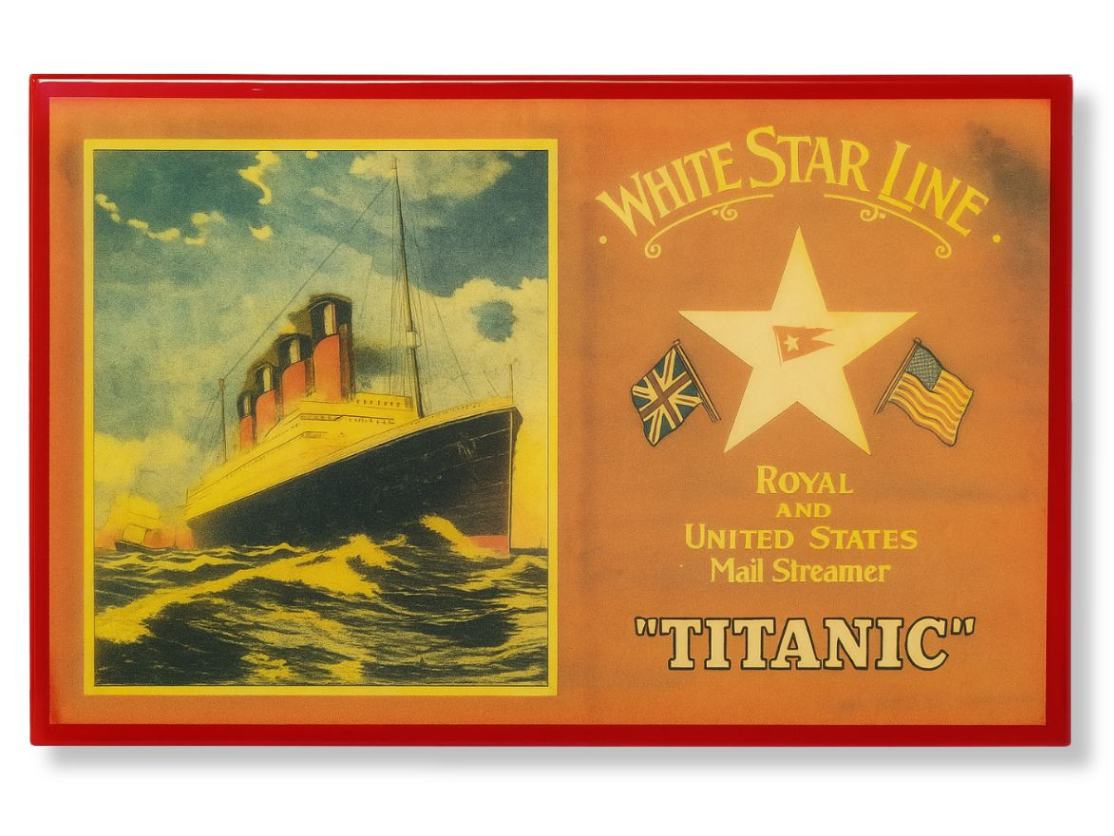 cromo titanic