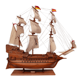 galeon español