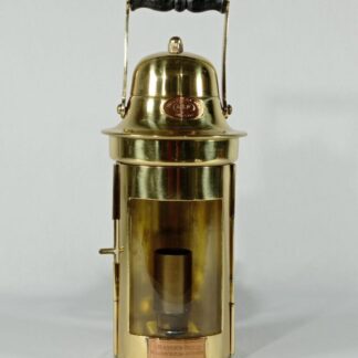 lampara laton tubular