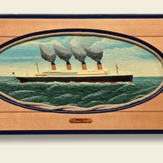 plafon barco titanic