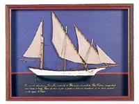 De barcos