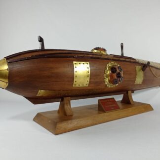 submarino ictineo